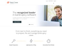 Desktop screenshot for bestcase.com