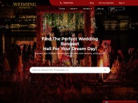 Desktop screenshot for weddingbanquets.in
