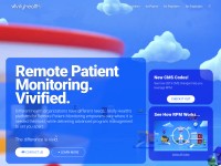Desktop screenshot for vivifyhealth.com