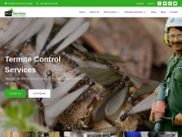 Desktop screenshot for ecoservices.com.pk