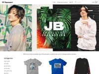 Desktop screenshot for represent.com