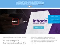 Desktop screenshot for westuc.com