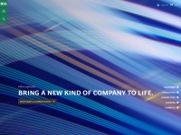 Desktop screenshot for bcg.com