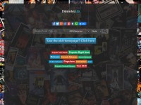 Desktop screenshot for ymovies.to