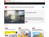 Desktop screenshot for fun-japan.jp