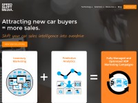 Desktop screenshot for speedshiftmedia.com