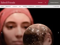 Desktop screenshot for sidwell.edu