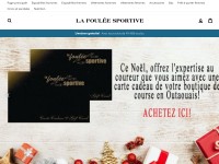 Desktop screenshot for lafouleesportive.com