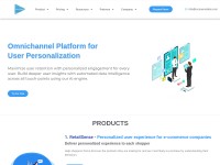 Desktop screenshot for recosenselabs.com