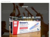 Desktop screenshot for ozempickaufen.to