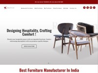 Desktop screenshot for purewood.in