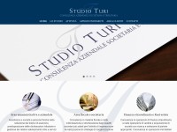 Desktop screenshot for studioturi.com