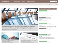 Desktop screenshot for irasia.com