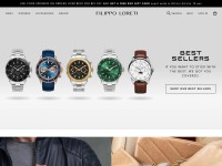 Desktop screenshot for shop.filippoloreti.com