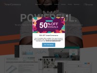 Desktop screenshot for americommerce.com