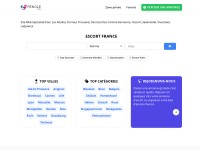 Desktop screenshot for renole.com