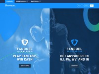 Desktop screenshot for fanduel.com