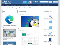 Desktop screenshot for techsupportalert.com