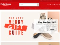 Desktop screenshot for peltzshoes.com