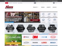 Desktop screenshot for hisco.com