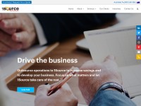 Desktop screenshot for 1source.global