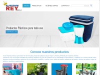 Desktop screenshot for productosrey.pe