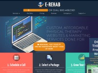 Desktop screenshot for ptclinic.com