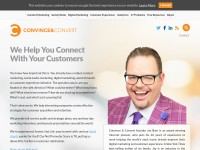 Desktop screenshot for convinceandconvert.com