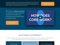 Desktop screenshot for fusion.com