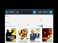Desktop screenshot for hdfilmys.ru