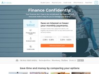 Desktop screenshot for lendedu.com