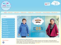 Desktop screenshot for babyboza.com