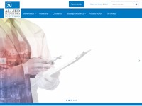 Desktop screenshot for alliedsurveyorsscotland.com