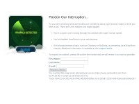 Desktop screenshot for swimoutlet.com