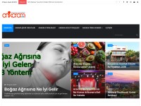 Desktop screenshot for ankaram.net