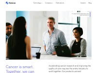 Desktop screenshot for flatiron.com