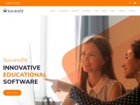 Desktop screenshot for successed.net