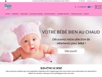Desktop screenshot for baby-lovely.com