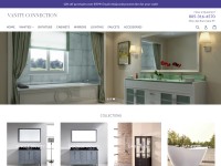 Desktop screenshot for vanityconnection.com
