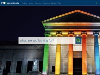 Desktop screenshot for mn.gov
