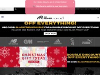 Desktop screenshot for allroundercricket.com