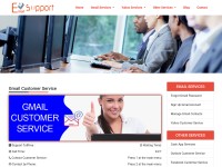 Desktop screenshot for customercare-email.com