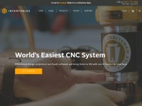 Desktop screenshot for inventables.com