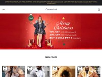 Desktop screenshot for ournewlook.com