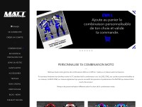 Desktop screenshot for mattracingmoto.com