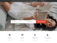 Desktop screenshot for dayuse.com