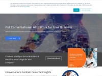 Desktop screenshot for nextit.com