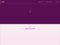 Desktop screenshot for lux.com