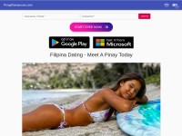 Desktop screenshot for pinayromances.com