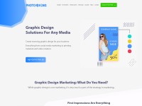 Desktop screenshot for photoadking.com